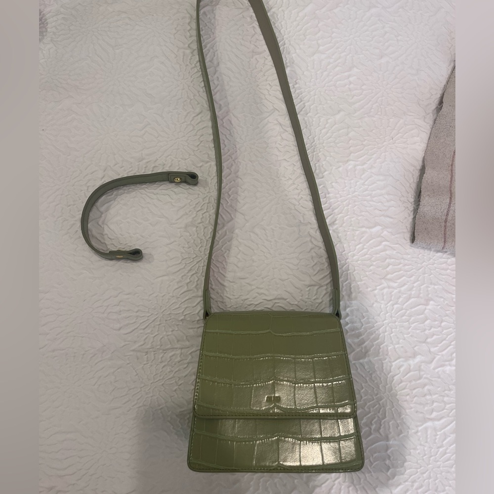 JW Pei crossbody purse